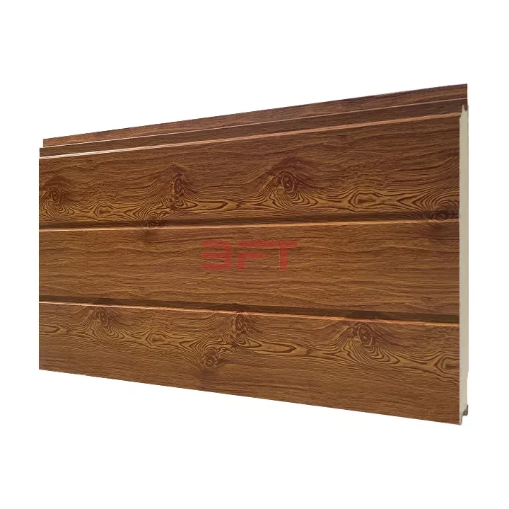 Insulated Wall Panel